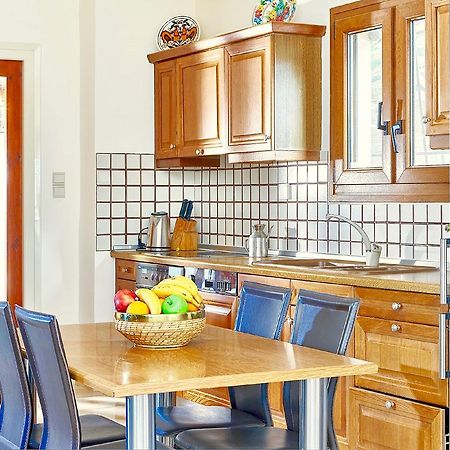 Villa Karteros Heraklion  ภายนอก รูปภาพ