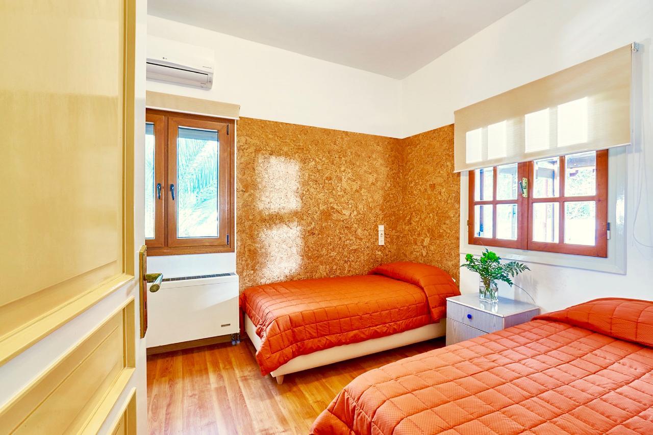Villa Karteros Heraklion  ภายนอก รูปภาพ