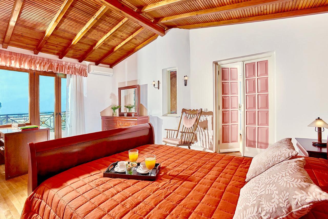 Villa Karteros Heraklion  ภายนอก รูปภาพ