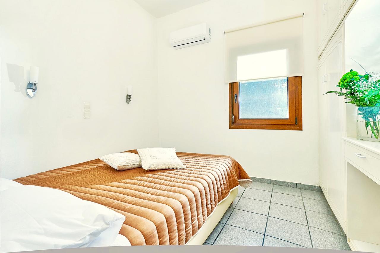 Villa Karteros Heraklion  ภายนอก รูปภาพ