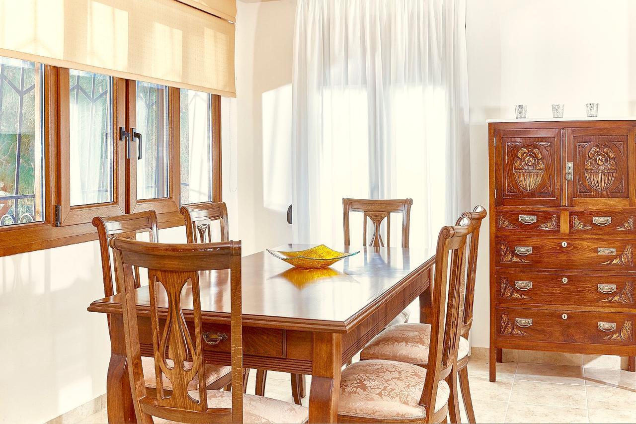 Villa Karteros Heraklion  ภายนอก รูปภาพ