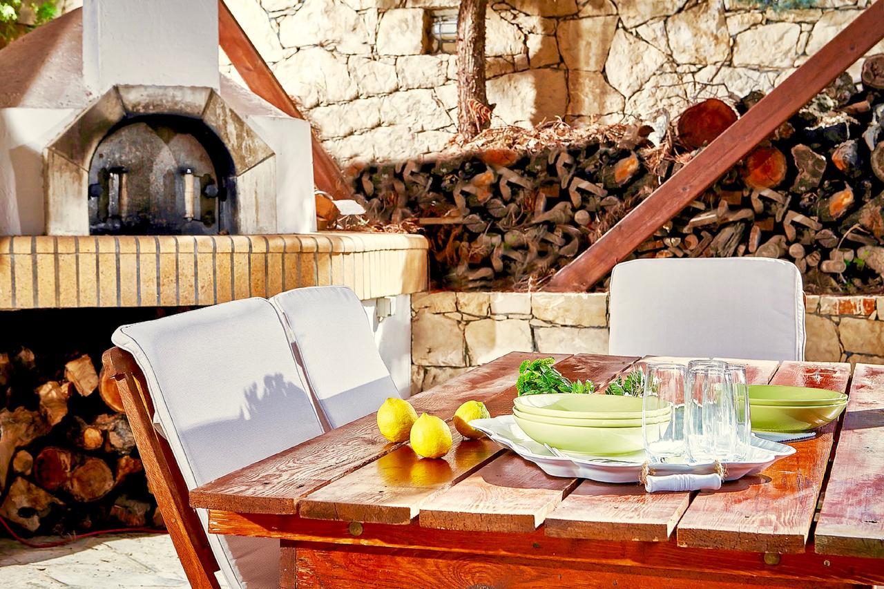 Villa Karteros Heraklion  ภายนอก รูปภาพ