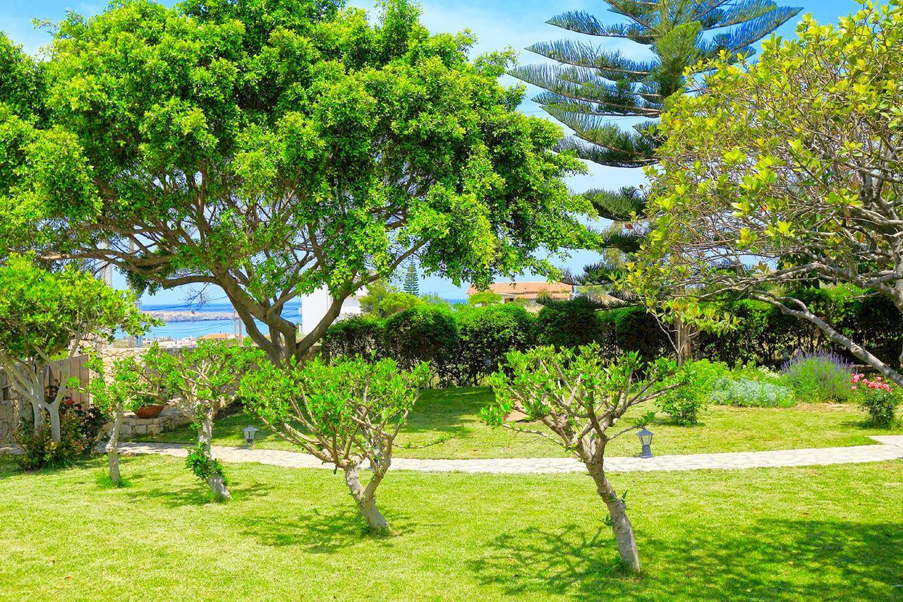 Villa Karteros Heraklion  ภายนอก รูปภาพ